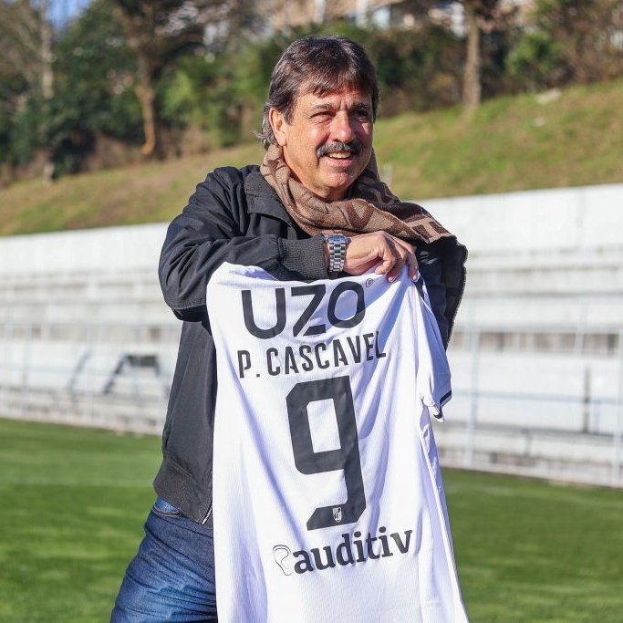 Brazuca do Vitória tweet media