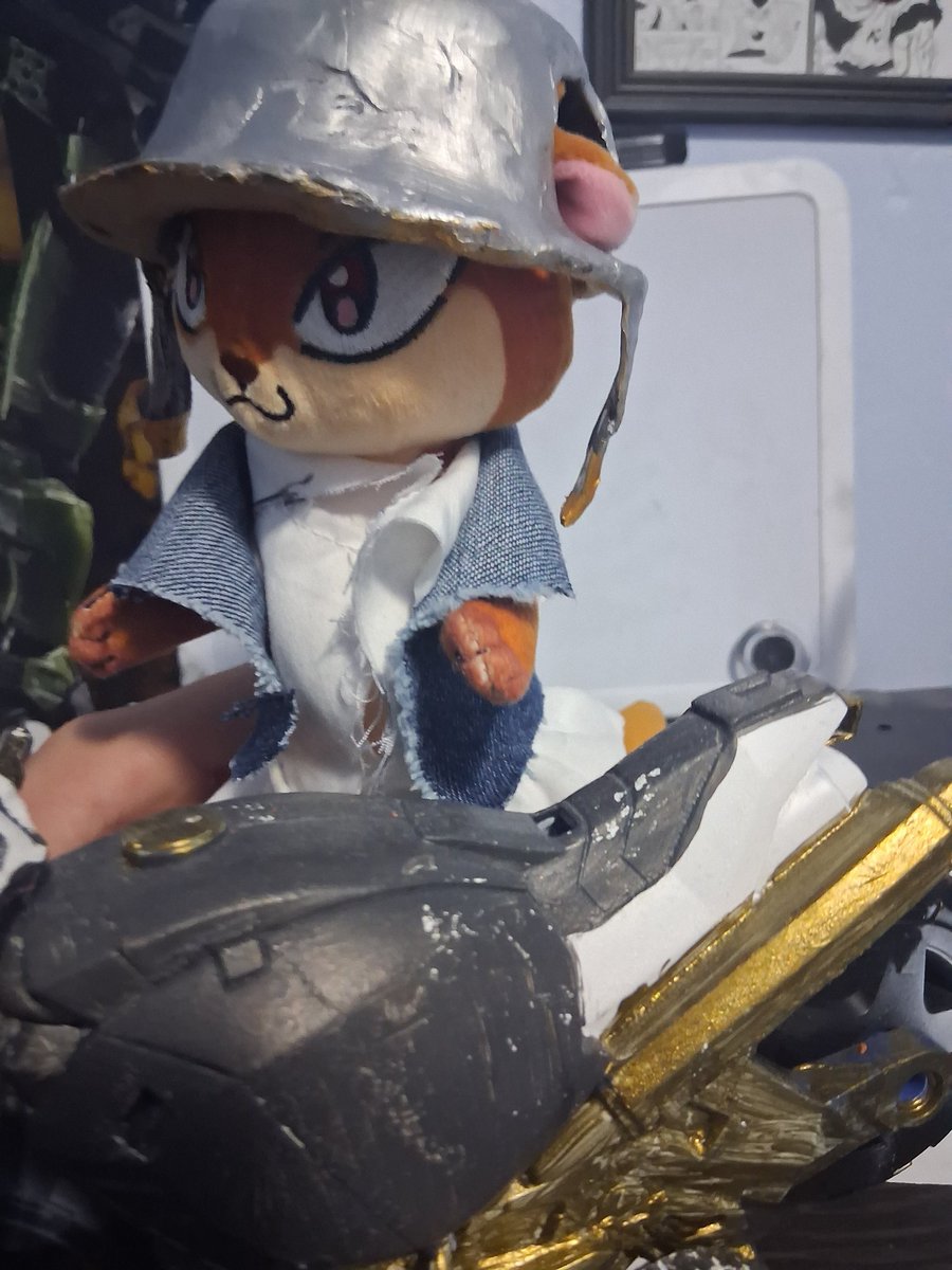 Chanting Fox tweet media