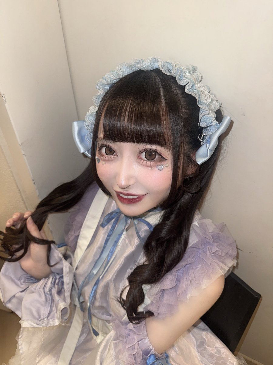 おはめるも🫧 ͛.*💙ください❕ 今日は横浜でまちあわせ🎀꙳.*