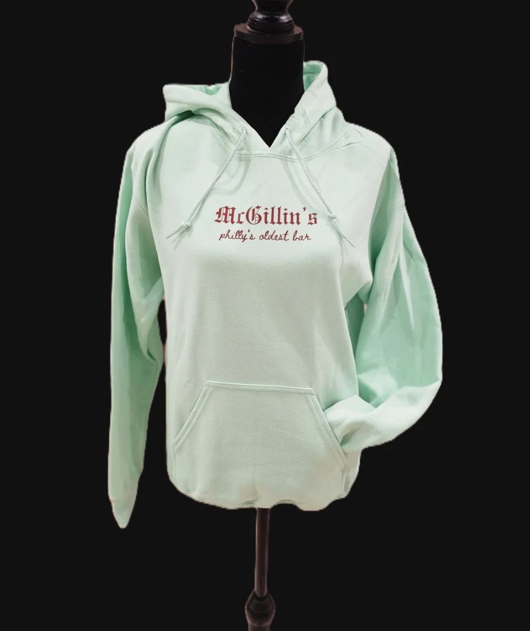 McGillin's tweet media