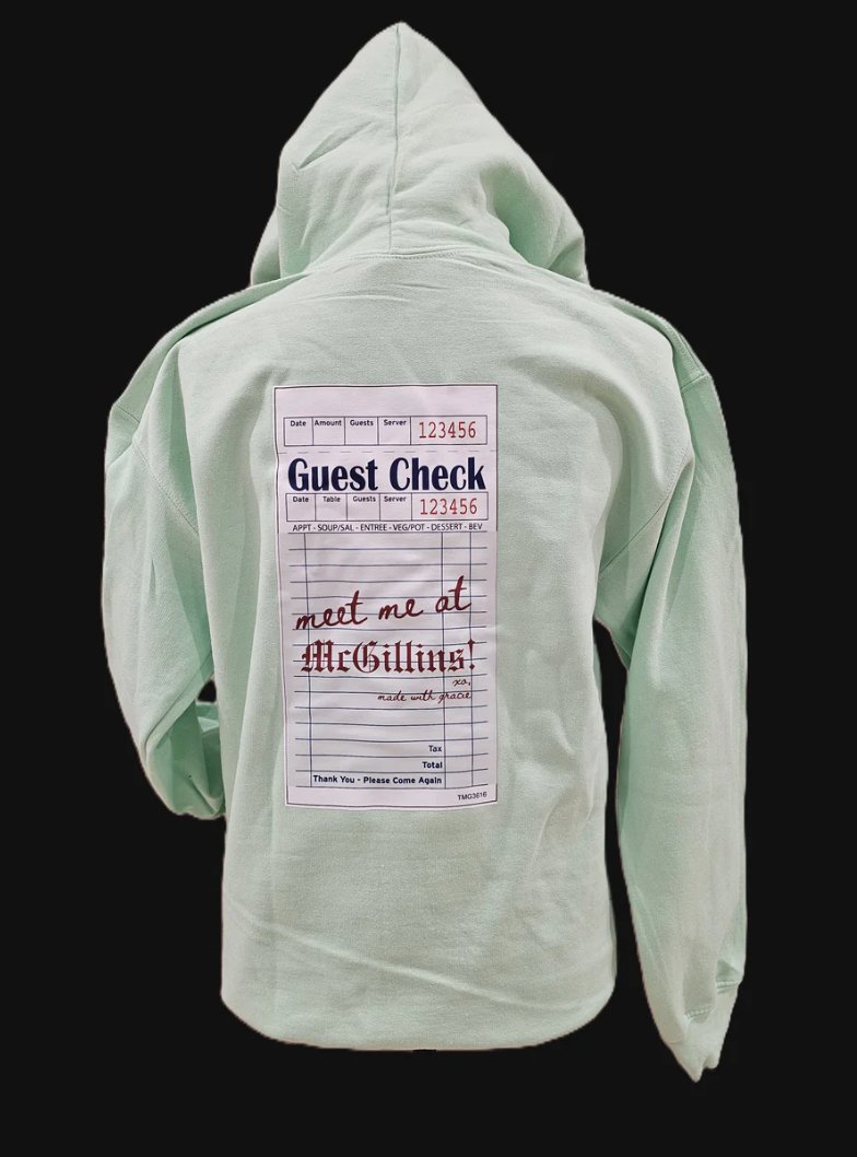 McGillin's tweet media