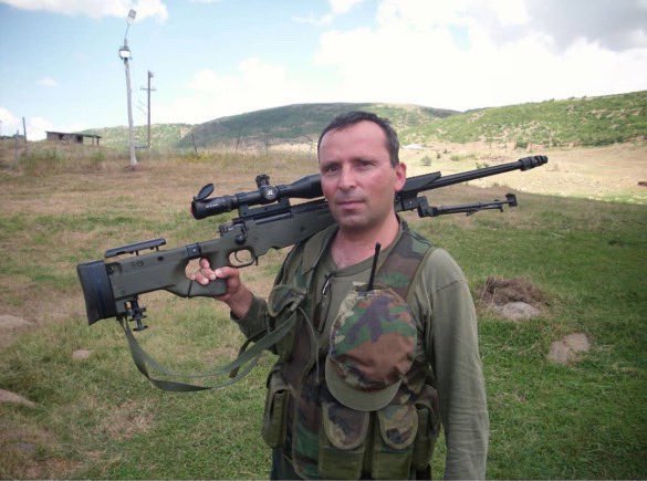 Şehit Uzman Çavuş Ömer Doğan. 

❗Şehitlerimizi Unutmayalım…