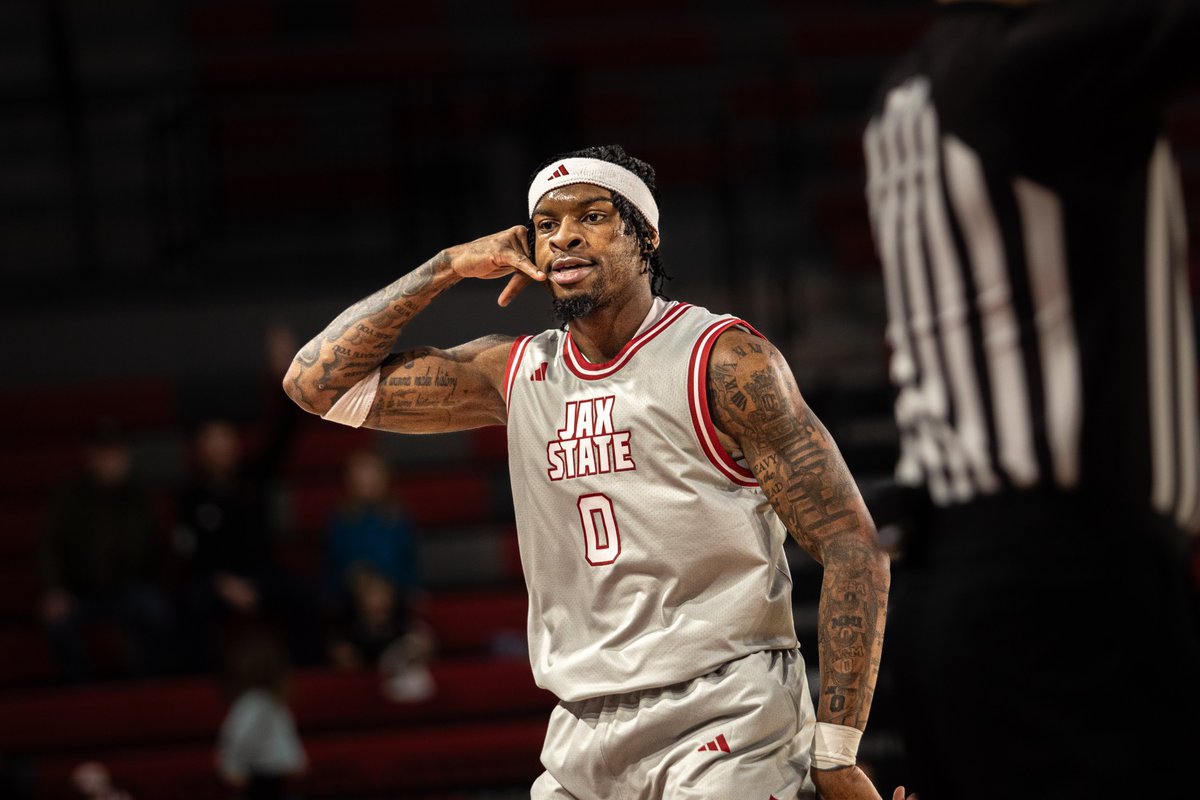 Jax State Basketball tweet media