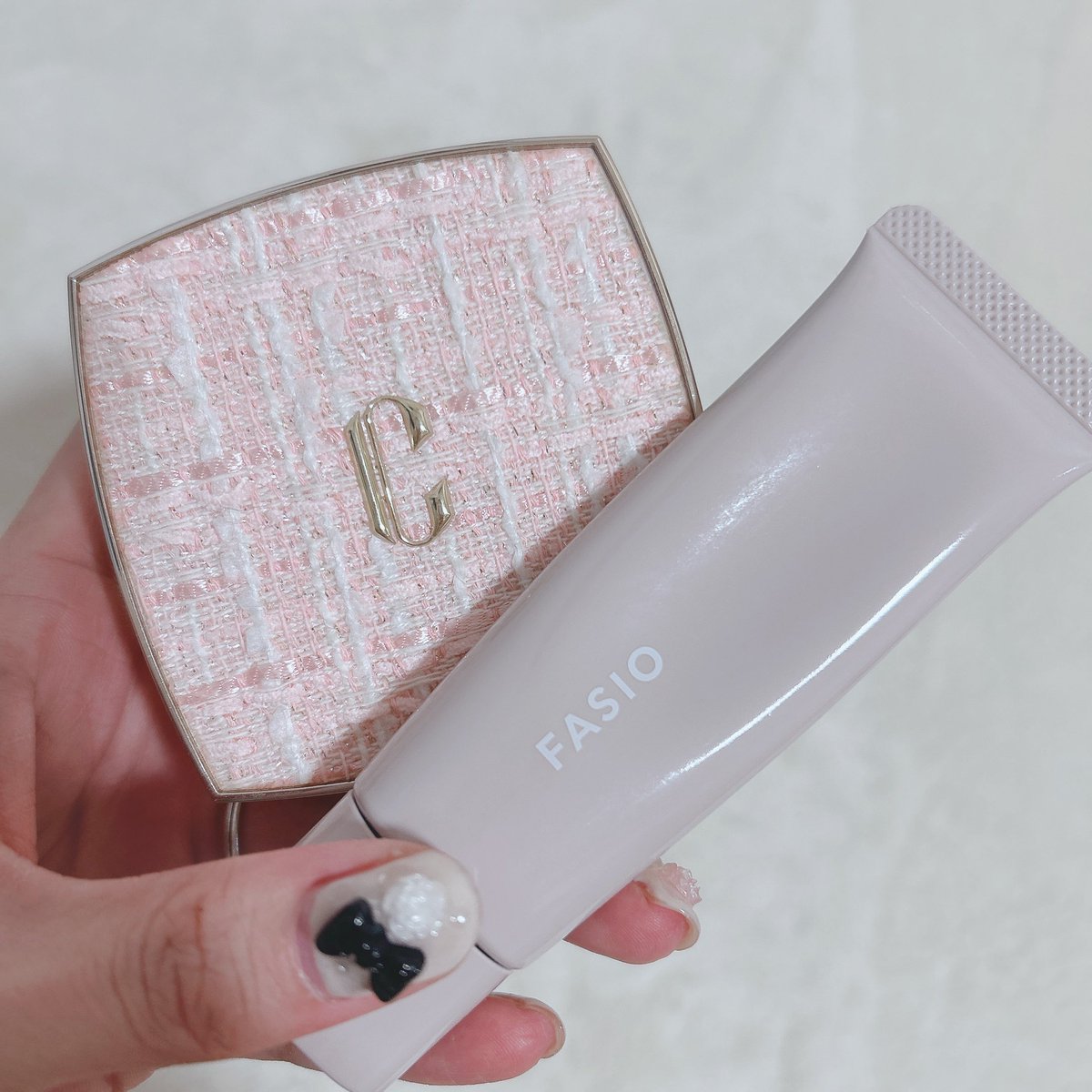 化粧下地 sumomo 今年の冬は外出先でもまっっったく乾燥を気にしてないなって気付いて