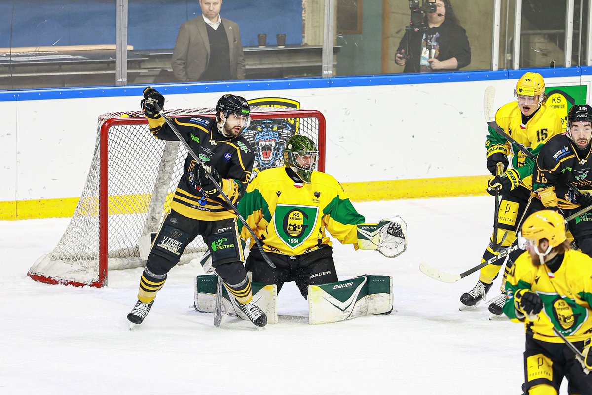 GKS Katowice Hokej tweet media