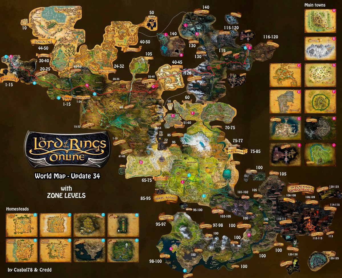 January 31st Saturday, let's do the great Dwarf Run and reenact The Hobbit as we run lvl 1 dwarfs to The Lonely Montain. <a href="/lotro/">LOTRO</a>