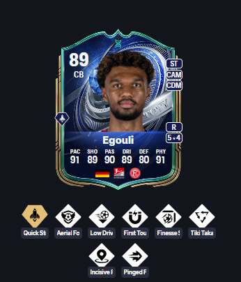 FC Wizard 🧬 Evolutions tweet media