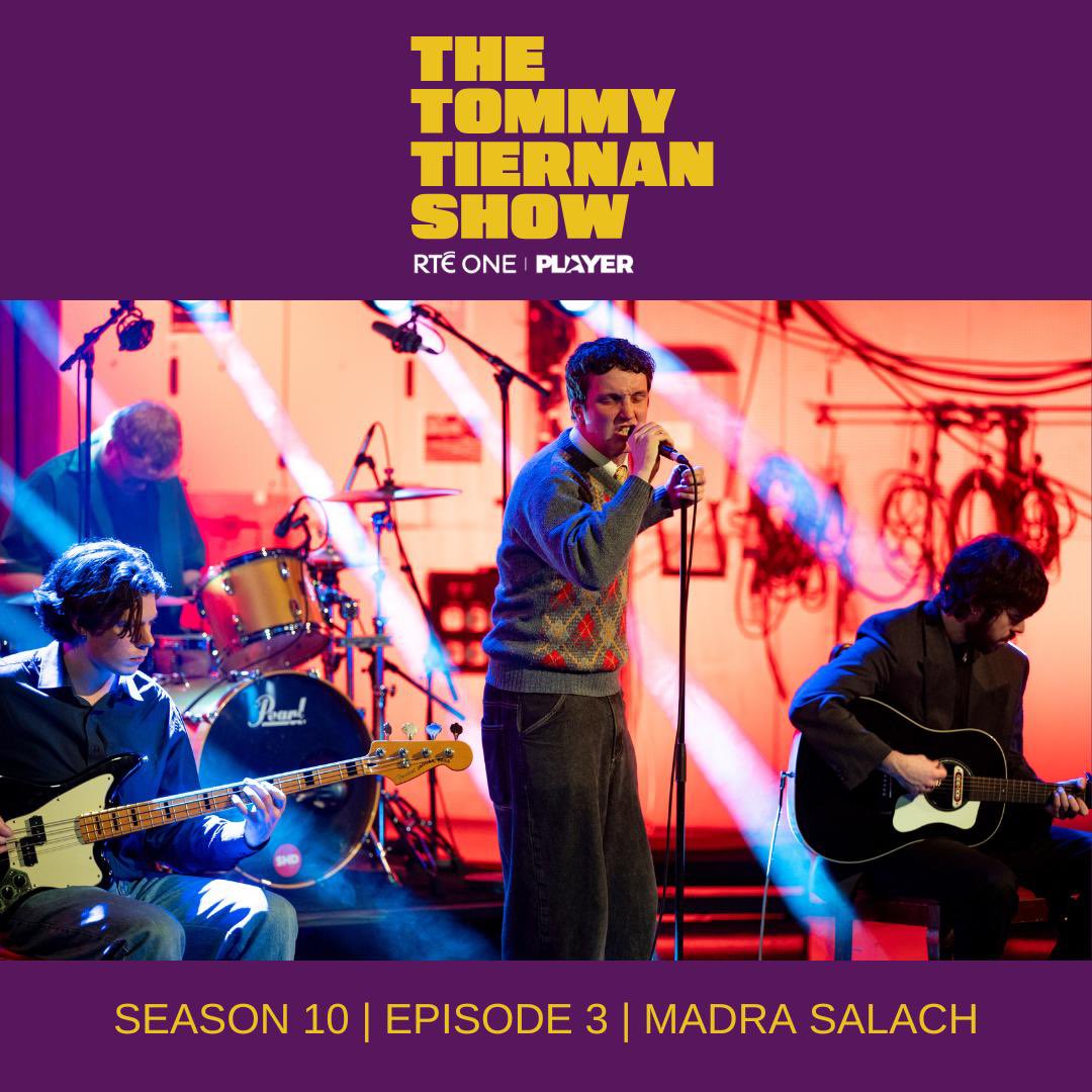 Tommy Tiernan tweet media