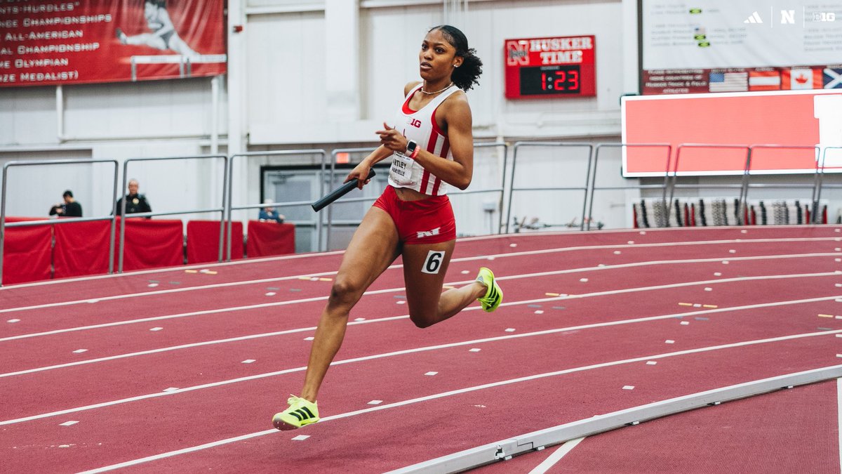 Nebraska Track & Field/Cross Country tweet media