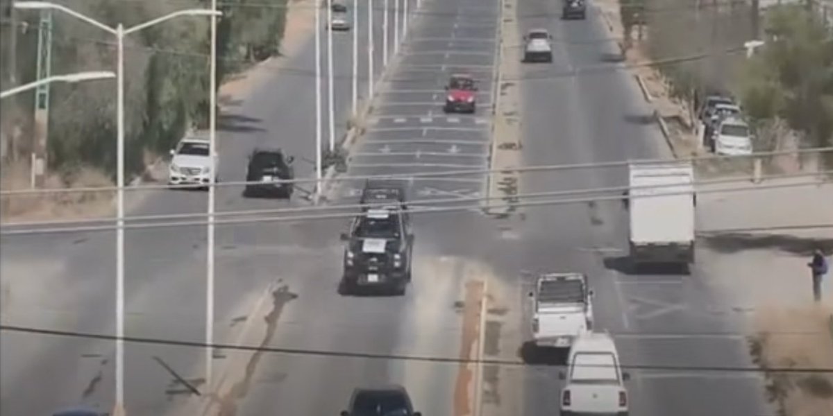 📹 #EnVideo Elementos de la SSPM de San Juan del Río auxilian a menor intoxicada por medicamento

Tras recibir el reporte sobre el estado de la niña, los oficiales de policía brindaron labores de abanderamiento para agilizar su traslado.

👉 adninformativo.mx/en-video-eleme…