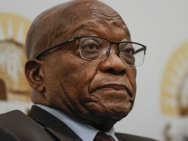 Sgaxa ( Leaked letter)😅🚨🚨 Jacob Zuma wrote letter to Minister of Defence of the Russian Federation.. 

A plea of release for the 18 man.. “I write to you today in a spirit of profound comradeship and shared commitment to the multipolar world order for which our nations strive”