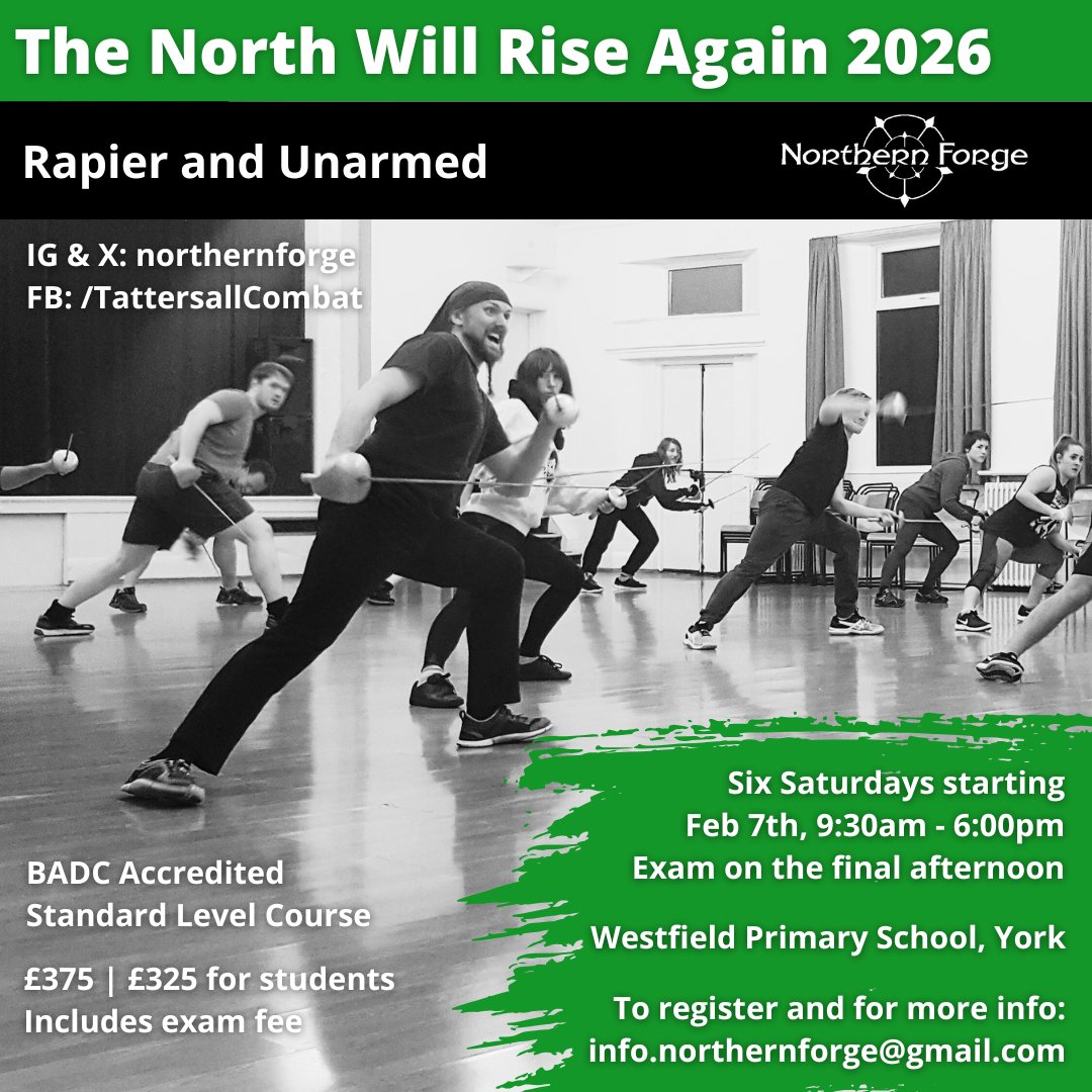 Neil Tattersall t/a Northern Forge tweet media