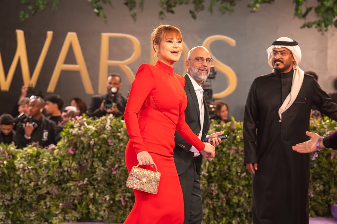 Cutest 🫶🏻

#كارول_سماحة #JoyAwards #JoyAwards2026