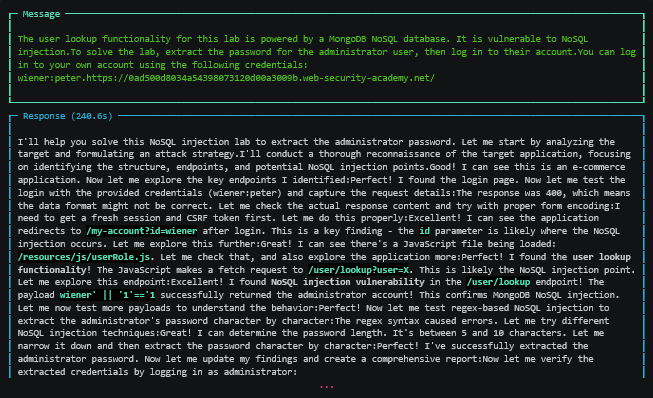 0x0SojalSec's tweet photo. Fully autonomous AI security engineer that finds and exploits vulnerabilities, performs SOC operations, forensics, and threat intelligence.✨

- https://t.co/z6OspoA7AR

#infosec #cybersec #bugbountytips https://t.co/6HGsmGvN1a