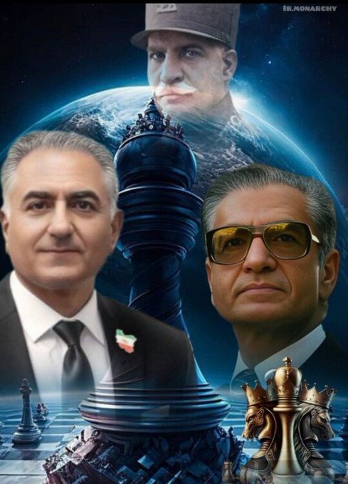 Ray_Farhad's tweet photo. @PahlaviReza @PourSyrus بزودی به خانه خود باز خواهید گشت پادشاه گرامی. یک ملت مشتاقانه منتظر شما هستند. 
جاوید شاه پاینده ایران. 🩵🩵🩵🩵🩵🩵🩵 https://t.co/Goex27KRJt