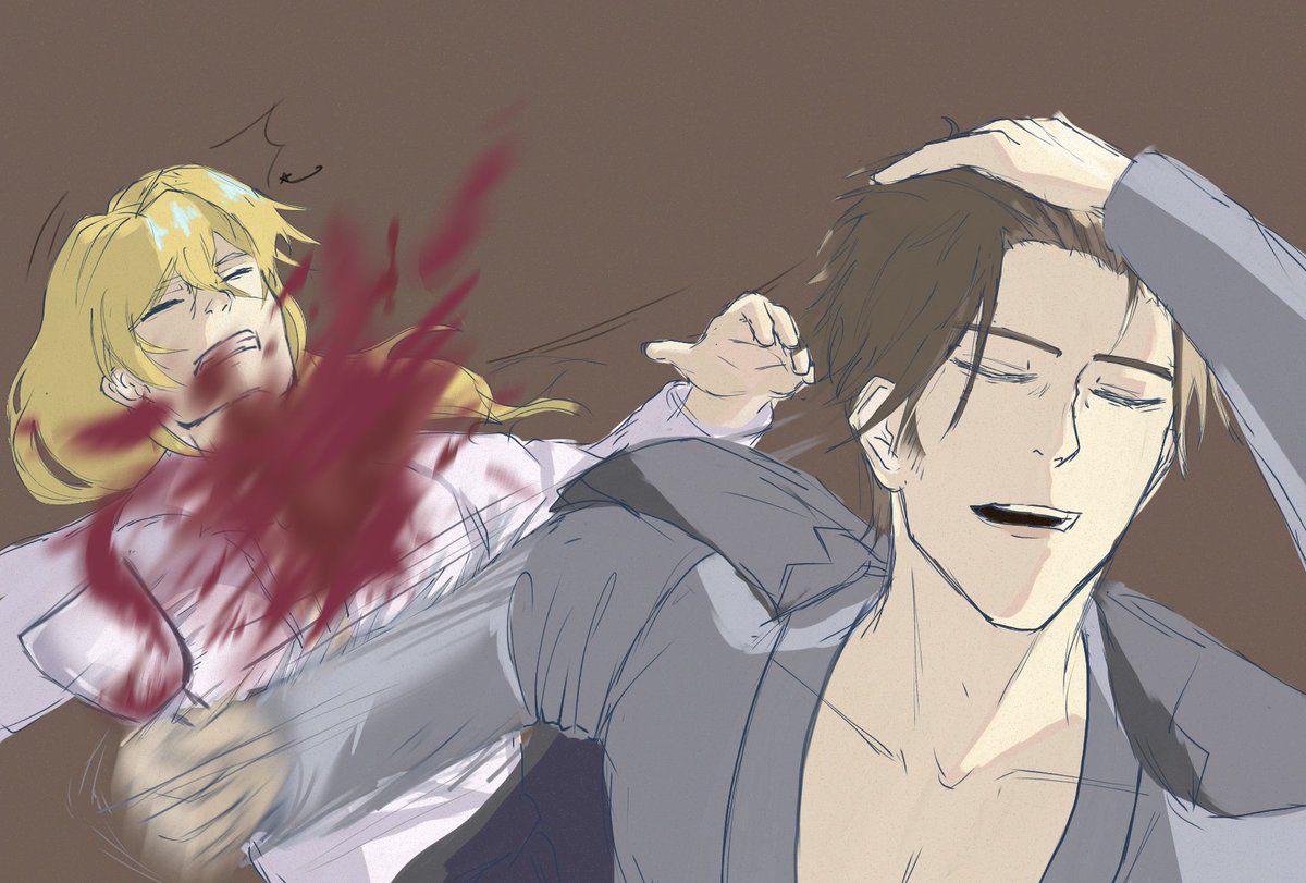 'Normal' things Welt do if he's getting played.
 -
-
-
(them with Naoya jjk trend) #Ottoapocalypse #weltyang #hi3rd