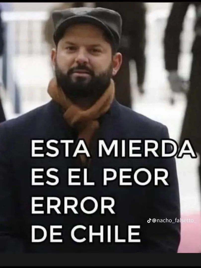 marce_amalia's tweet image. Este tipo no tiene remedio, es un activista de izquierda, nunca ejerció el rol de presidente y se va sin pena ni gloria.

#viral #reelsinstagram #reels #reelsviral #Boric