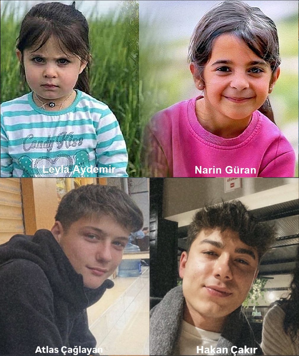 “Bir milletin çocukları, o milletin geleceğidir.”

— Mustafa Kemal ATATÜRK

Geleceğimizi koruyamadık.