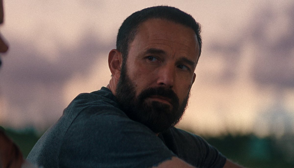 TheCinesthetic's tweet image. Good Will Hunting (1997) / The Rip (2026)