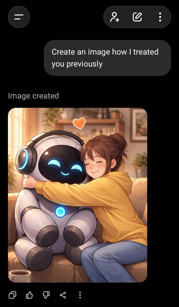 Artık nasıl minnoş davranıyorsam 😅