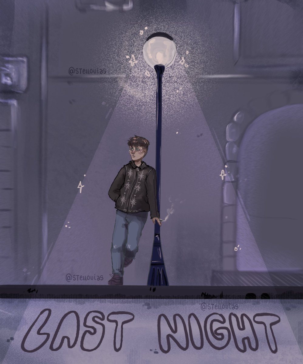 steIIouIas's tweet photo. 12 songs, 7 days to go – #track6: Last night
🌌 @Louis_Tomlinson @LTHQOfficial
🖇️ https://t.co/1jYV0LR7NA https://t.co/6qngu85vEP