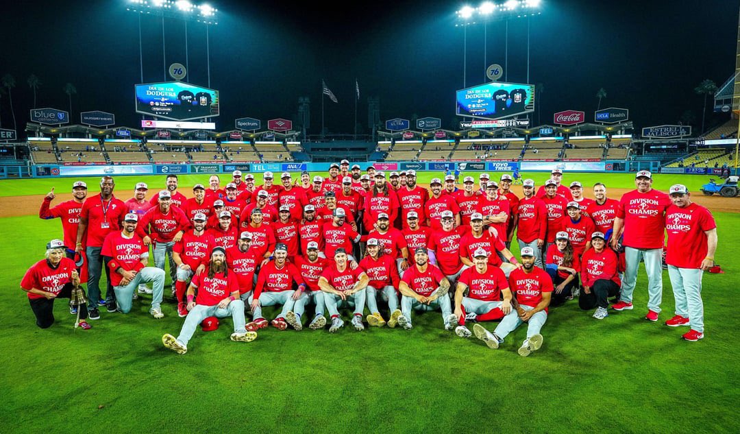 Phillies HR Tracker tweet media