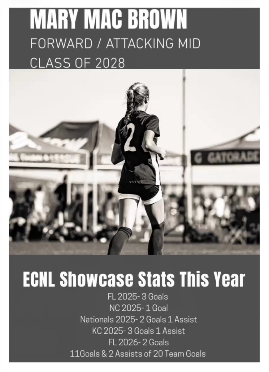 Mary Mac Brown tweet media