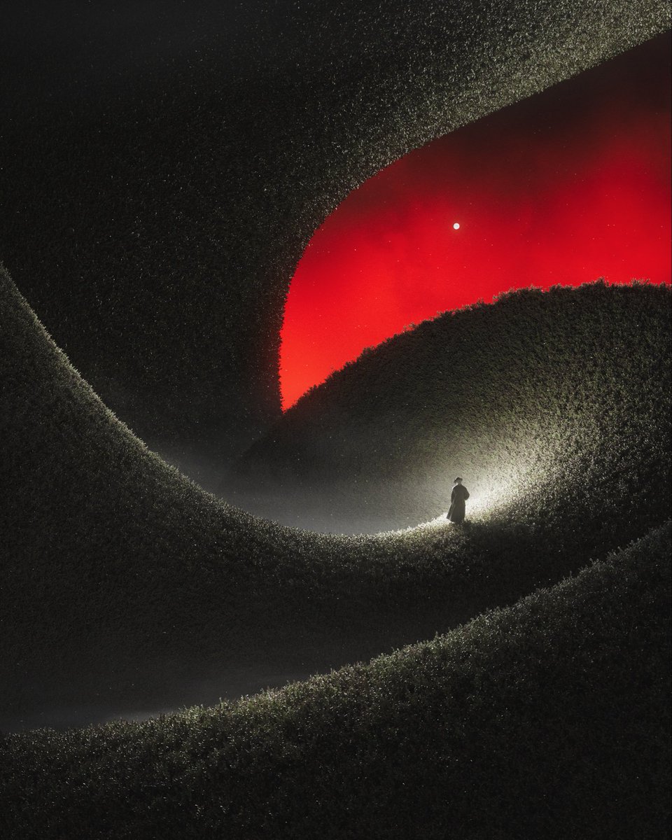 outrunyouth's tweet photo. I keep seeing spirals https://t.co/gH66uAFvji