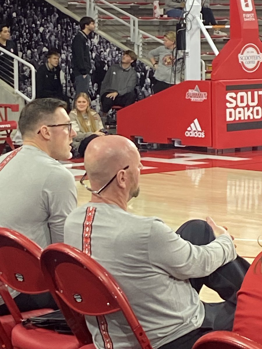 Mark Wendt #GoYotes tweet media