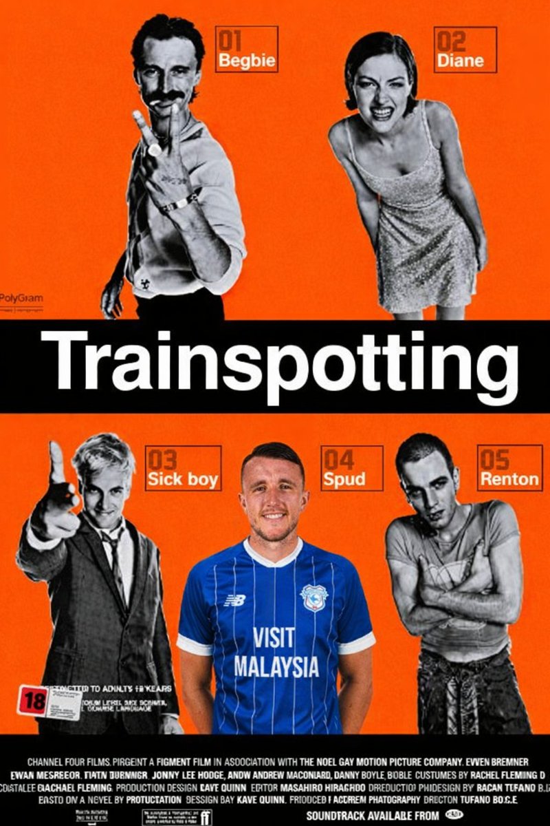 Choose smacking one in Bradford. Choose Top Bins. Choose life.