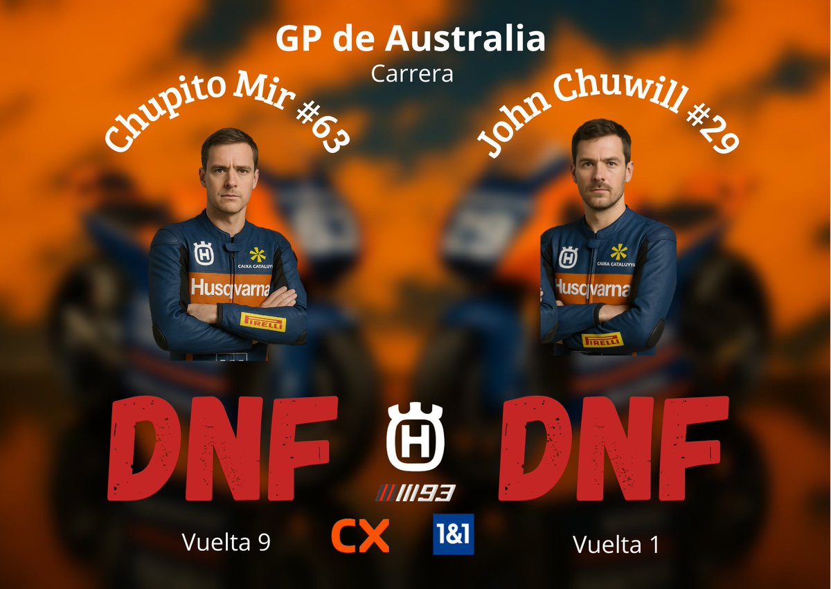 MM93 Husqvarna tweet media