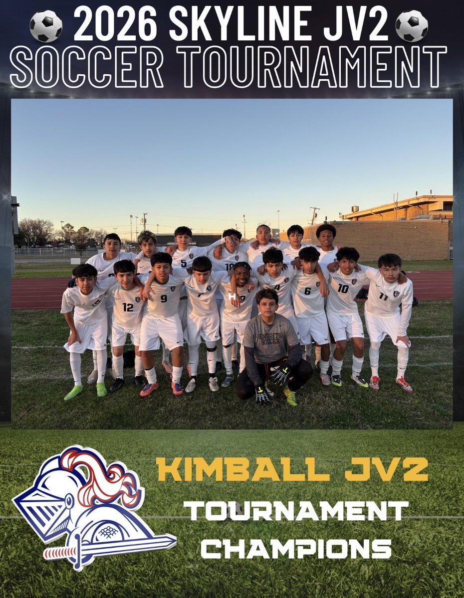 Knights Boys Soccer tweet media