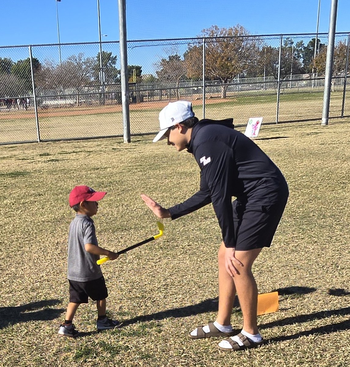 Always one of the most fun days of the year...The Itty Bitty Open! It's been an honor hosting this event with the @juniorgolfofaz for the last eight years. Not sure who has more fun, the big kids or little kids 😆Just another day in the life of @rmhsgolfteam &amp; <a href="/redmtngirlsgolf/">Red Mtn Girls Golf</a>
