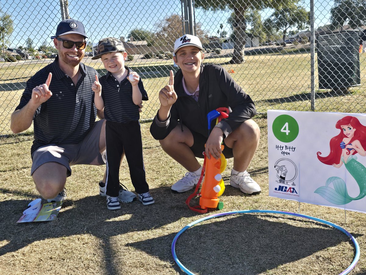 RED MOUNTAIN GOLF tweet media