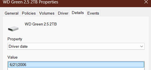 Yesterday my legendary 19 years old WD hard drive died press f to pay respects