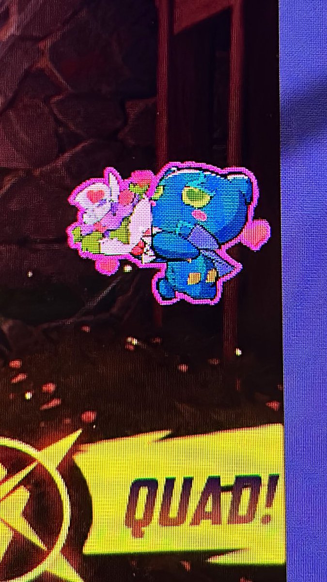 This is so cute, his little bouquet is so cute, I love him