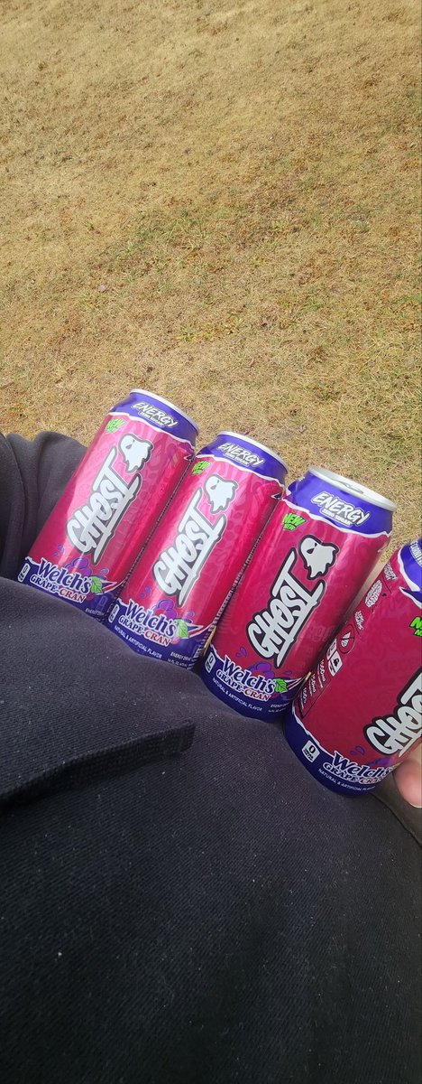 That new flavor feeling <a href="/GhostLifestyle/">GHOST</a>