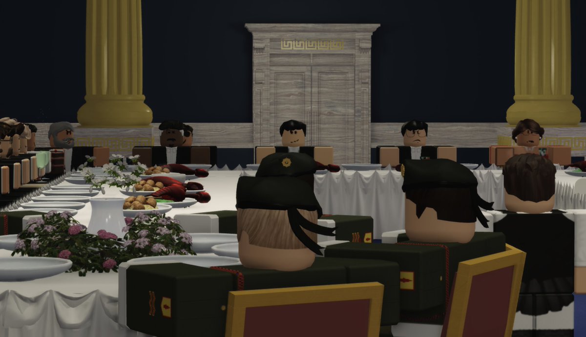 To conclude the visit, the two Presidents hosted a State Dinner in Saint Patrick's Hall at Dublin Castle.

Delegates from both countries were in attendance, where they listened to addresses by the President of Ireland and the President of the United States.
