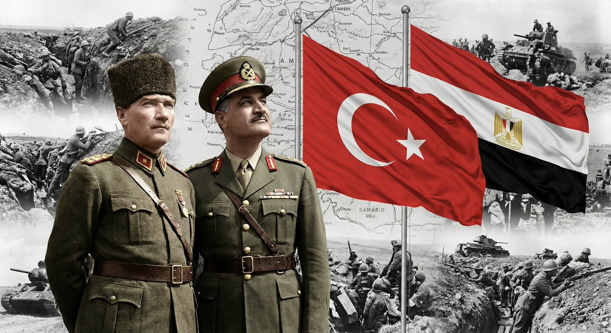 بالنسبة للإسلاميين الذين يكرهون جمال عبد الناصر ومصطفى كمال أتاتورك ويتهمونهما بأنهما كانا أعداء للإسلام:

والله إنكم أحمق من الحماقة،  
لولا أتاتورك وتحطيمه لخلافة الخيانة لكانت إسطنبول والأناضول الآن تقرع فيها أجراس الكنائس بدل تكبيرات المساجد.

ولولا عبد الناصر لكانت الجزائر