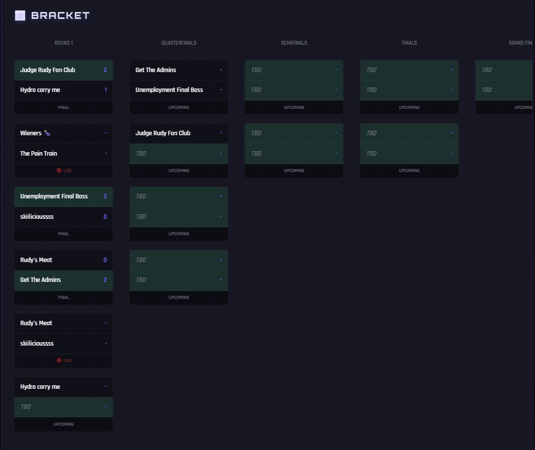 Misfits United tweet media