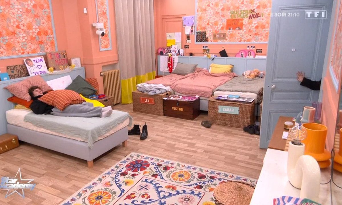 MantraGirI's tweet image. Le lit maudit j’y pense 💭

#StarAcademyLeLive #StarAcademy #StarAcademy2025