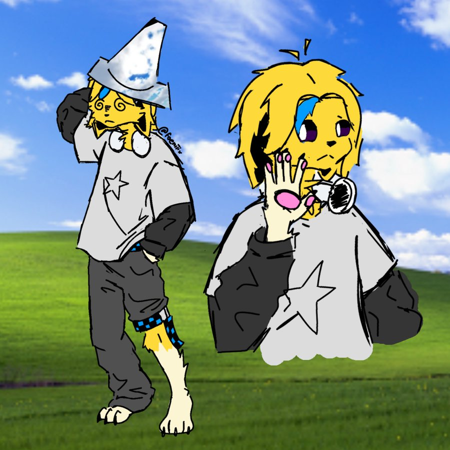 this time it's not foenix /ᐠ。ꞈ。ᐟ\ tweet media