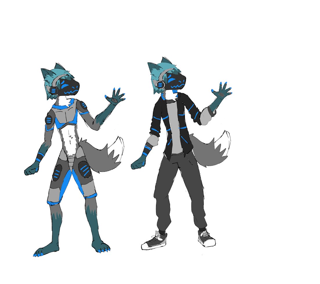 this time it's not foenix /ᐠ。ꞈ。ᐟ\ tweet media