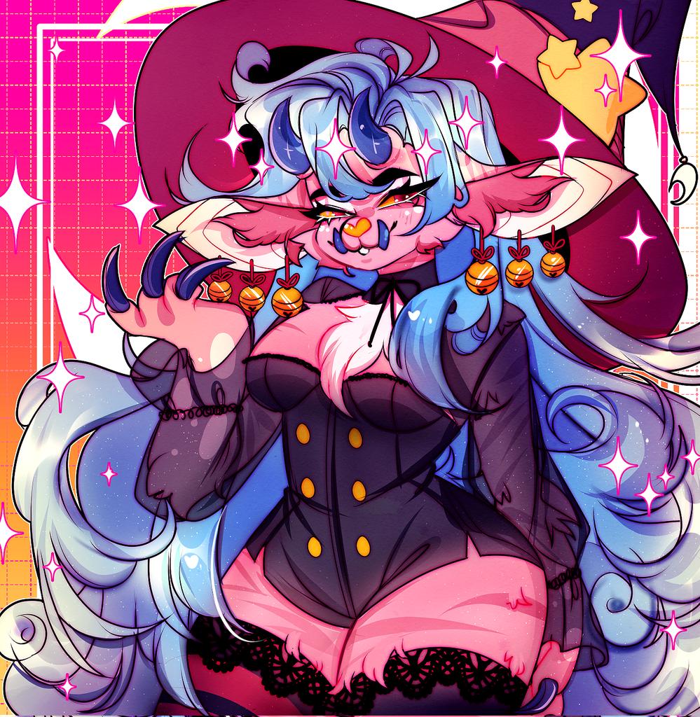 MaxPlaysRPGs 🏳️‍⚧️ @ FWA 2026! tweet media