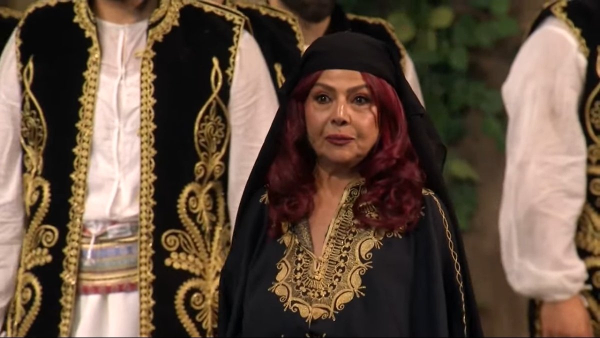 — #joyawards 
أحلى ختام للحفل حرفيا كل ما دخلت شخصيه أنا 🥹🥺