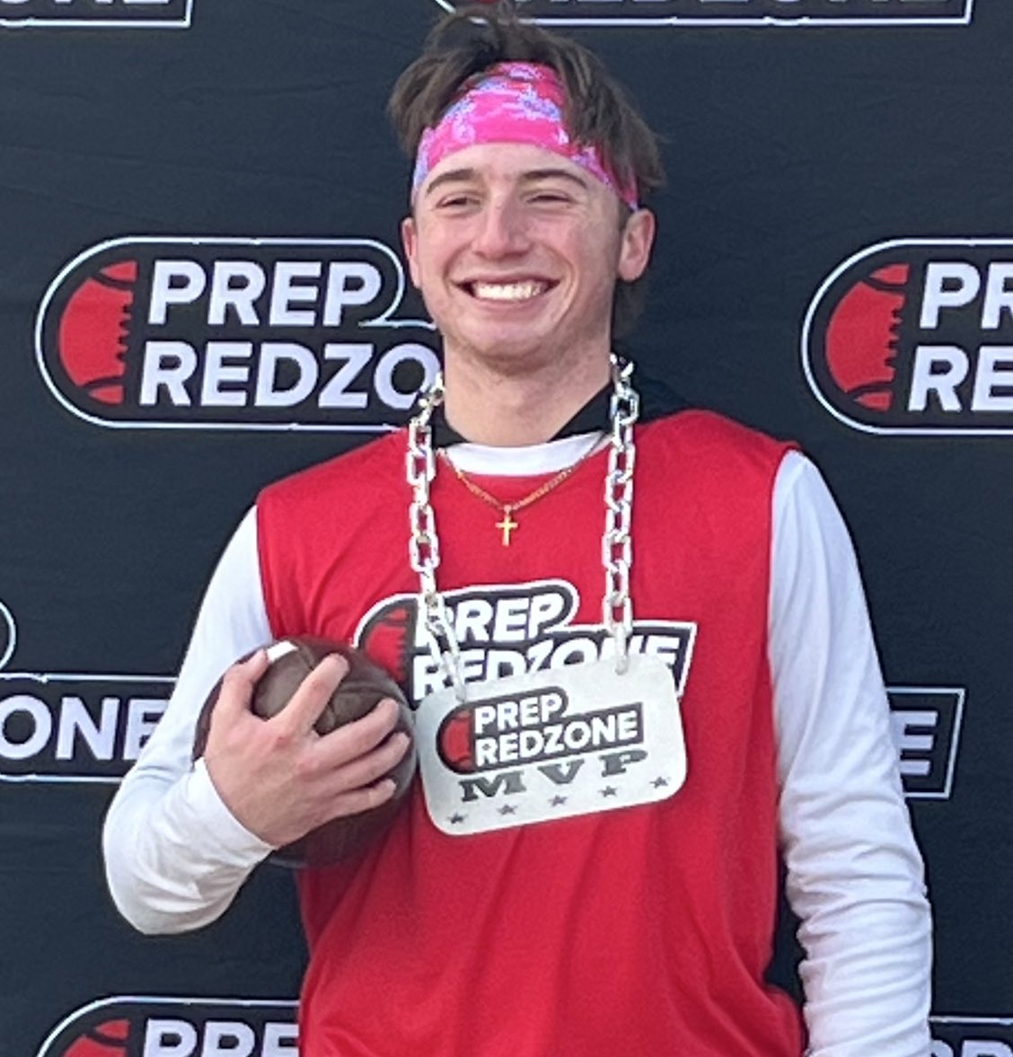 Ryder “X” Cook '28 QB tweet media