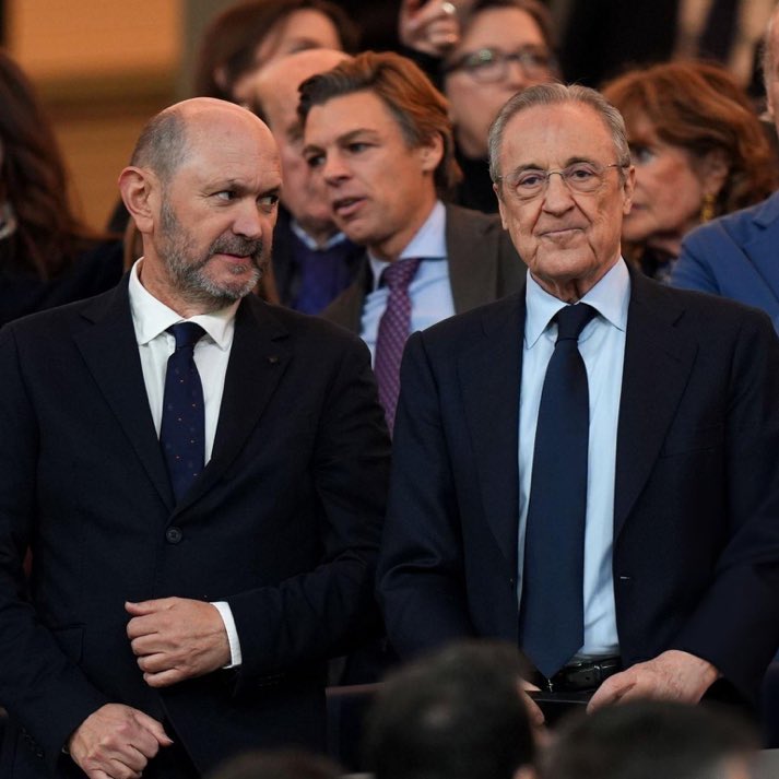 MadridXtra's tweet image. 🚨 JUST IN: Real Madrid’s board and players are sad, surprised and disappointed with the fans receptions today.

They expected whistles but not to this extent and for that long. @AranchaMOBILE