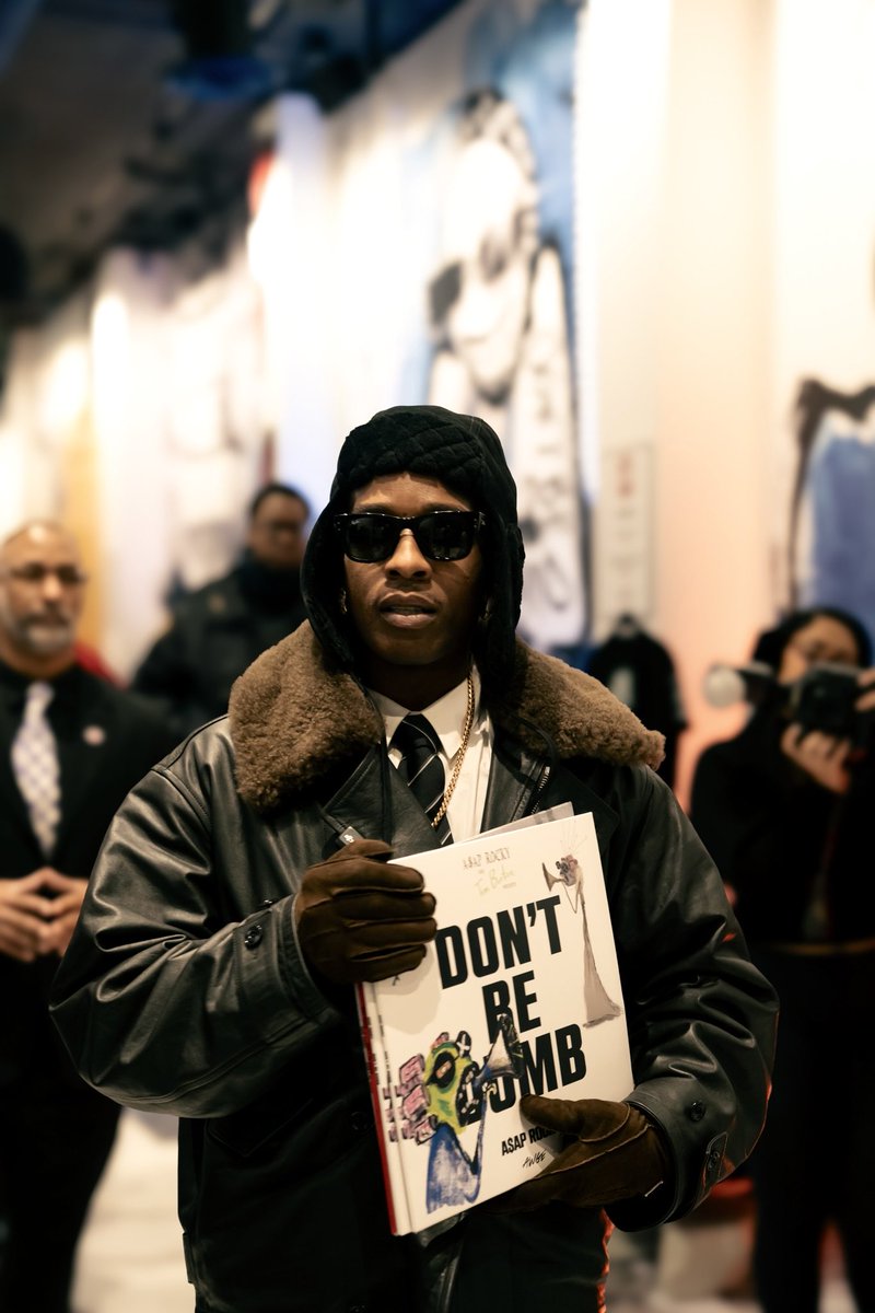 Kb00gieee's tweet photo. @asvpxrocky 📸 taken by me #shotzbykay #asaprocky https://t.co/AoTkgzfHId
