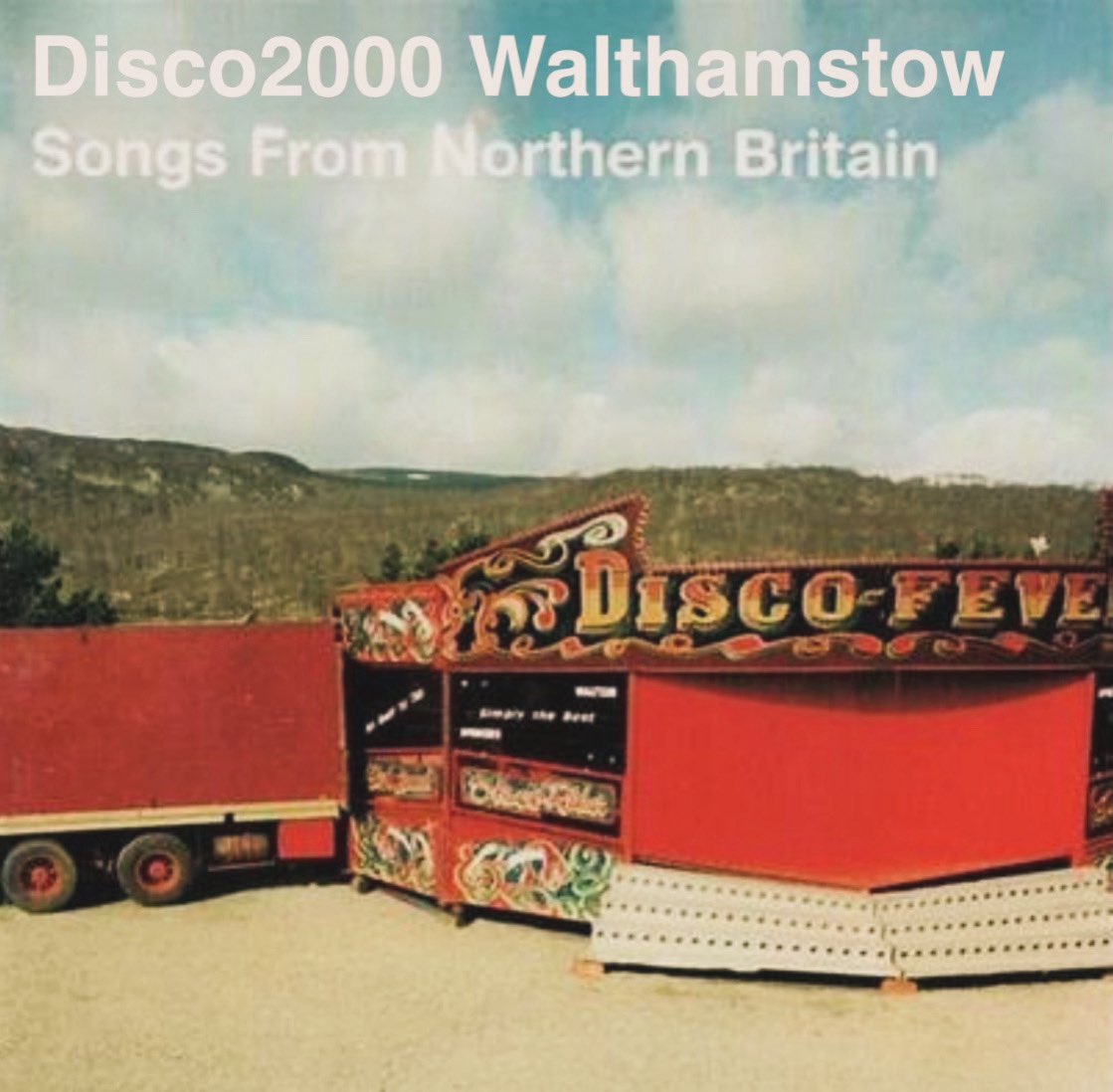 Disco 2000 E17 tweet media
