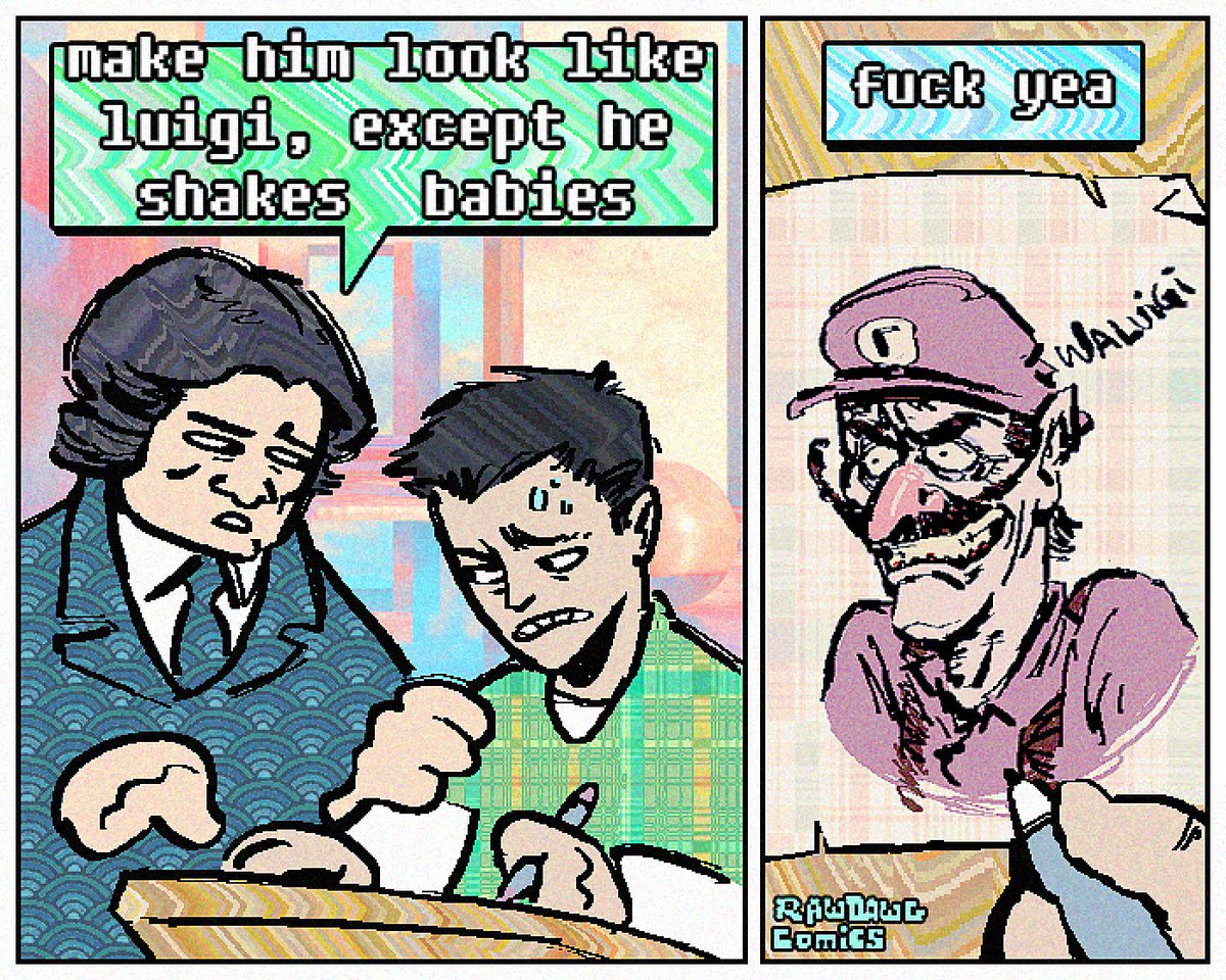 He cooked with this one